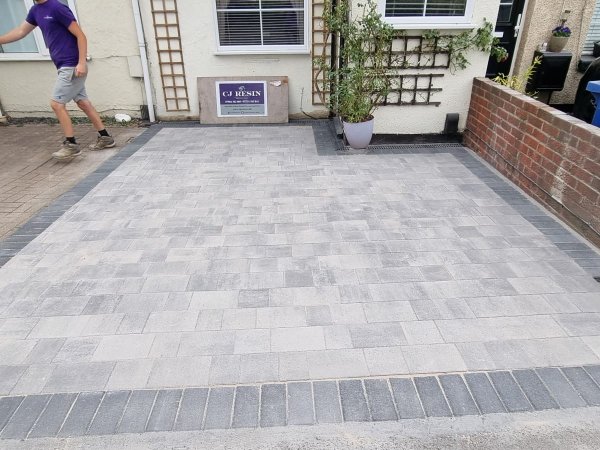 Block Paving