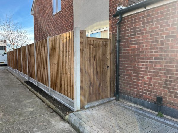 Decking and Fencing